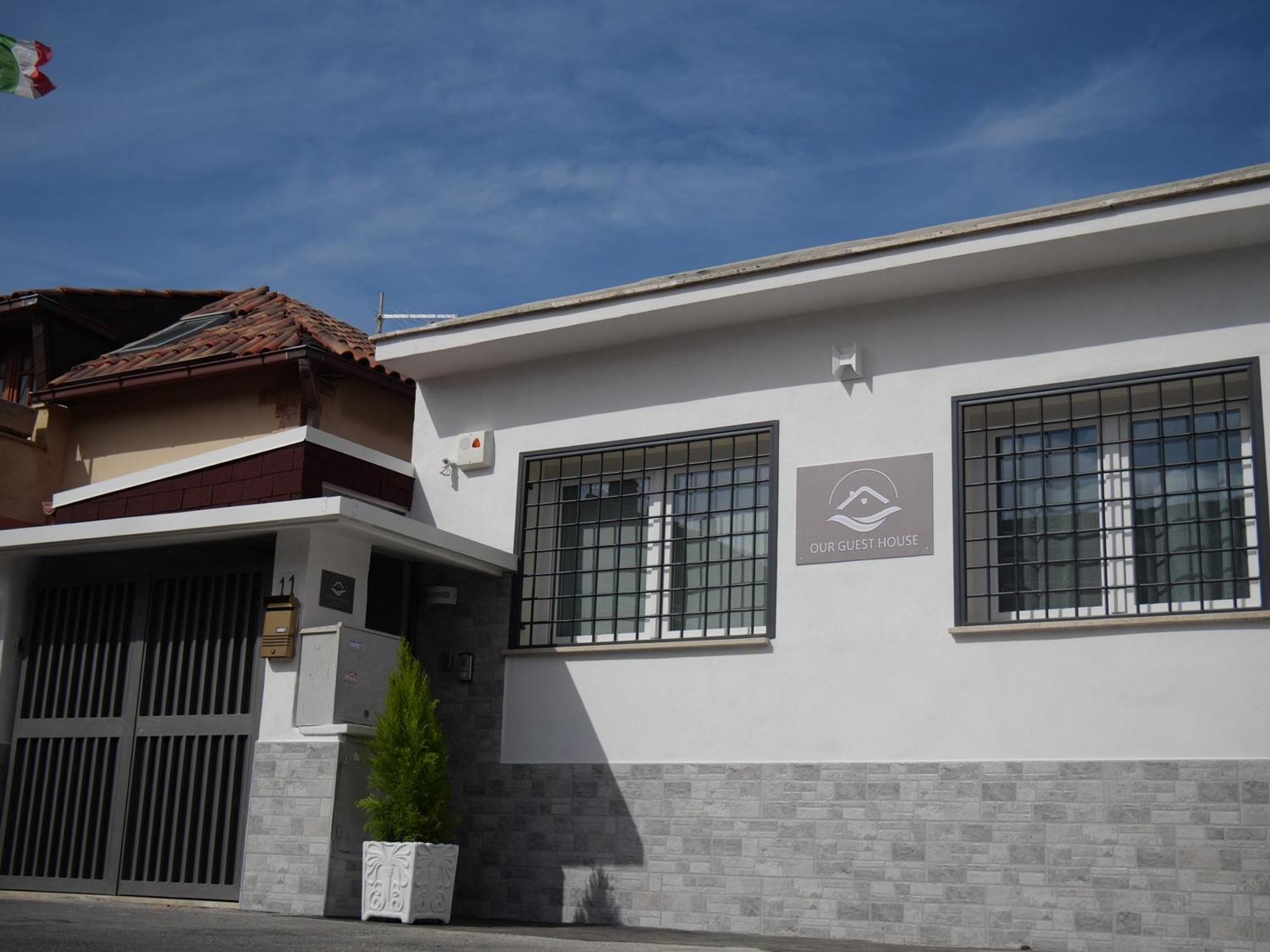 Our Casa de hóspedes